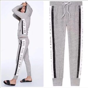 PINK Joggers NWOT
